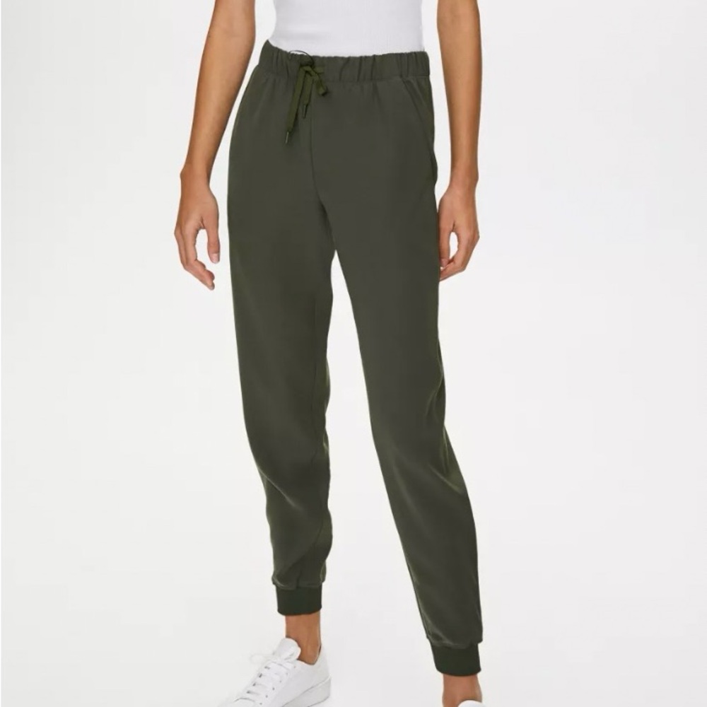 TNA Speed Jogger- Green/brown colour